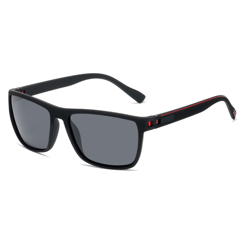 Title 5, PC Polarized Outdoor Driving Sunglasses, UV-pro...