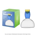 Hit Blue Wine Decanter 1500Ml