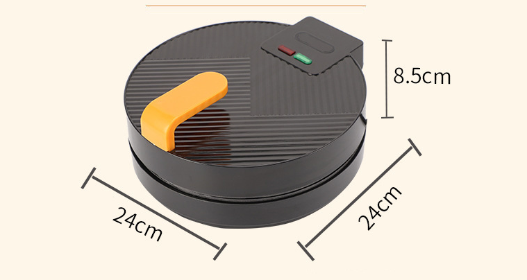 Title 1, Mechanical Cake Breakfast Machine Sandwich