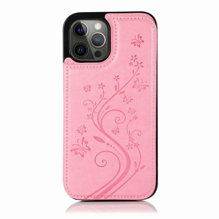 Butterfly Embossed Phone Case - Image 8