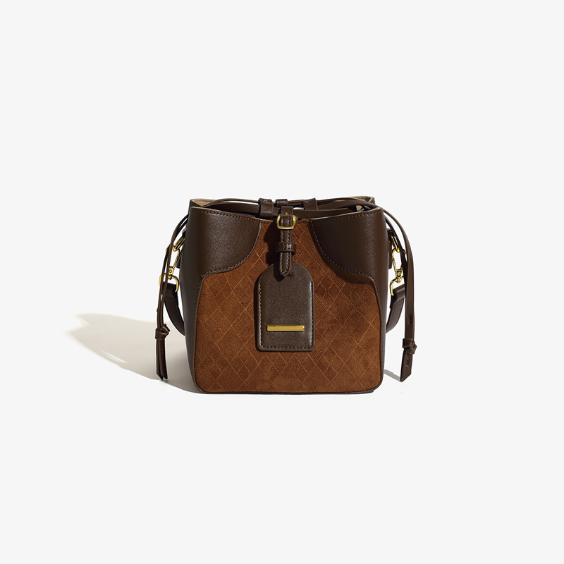 Advanced Autumn And Winter Tidal Shoulder Messenger Bag