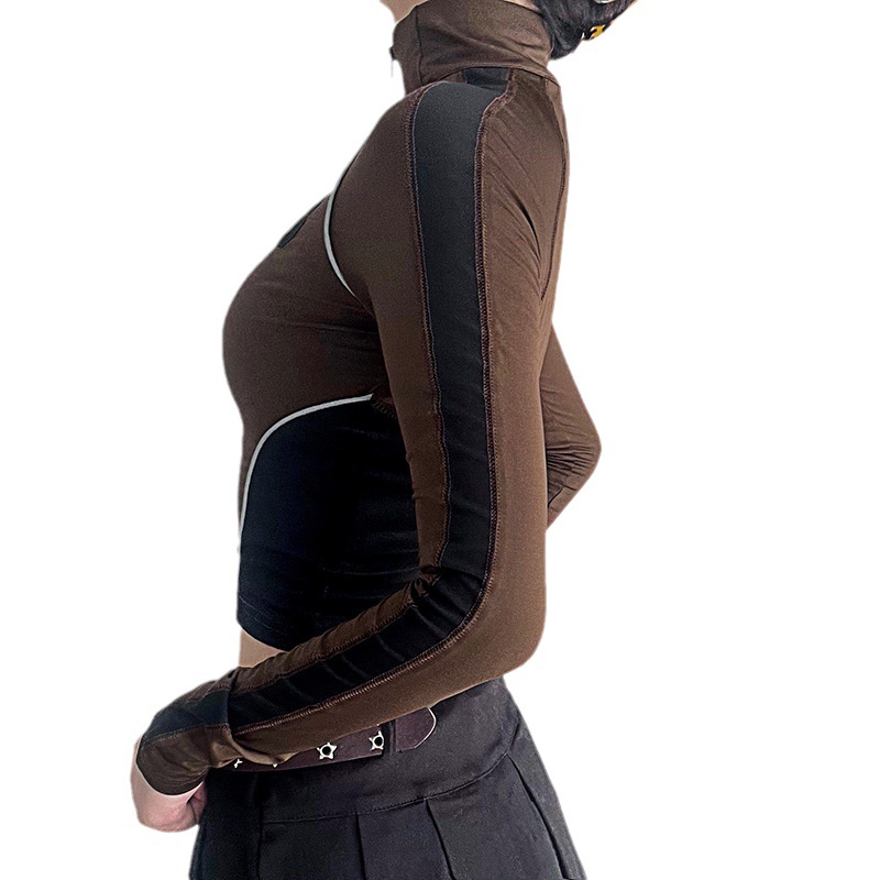 Women's Fashion Slim-fit Versatile Coat - Image 4