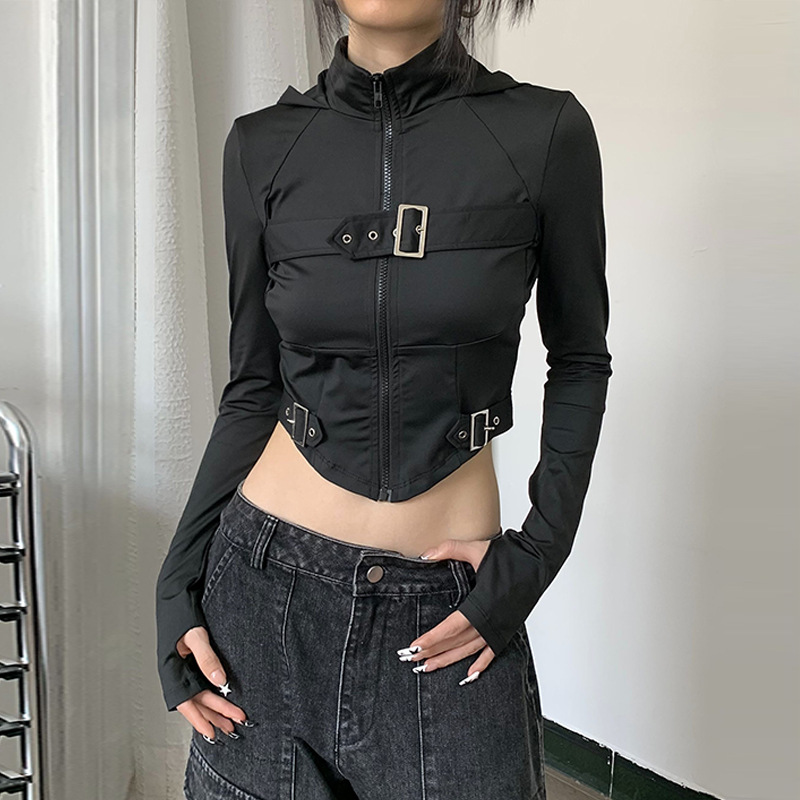 Kusa Spicy Girl Motorcycle Clothes