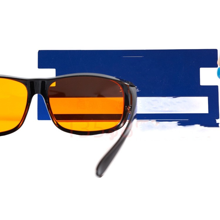 Computer Mobile Phone Anti-radiation-fatigue Flat Gaming Goggles Anti-blue Light Glasses — foto 4