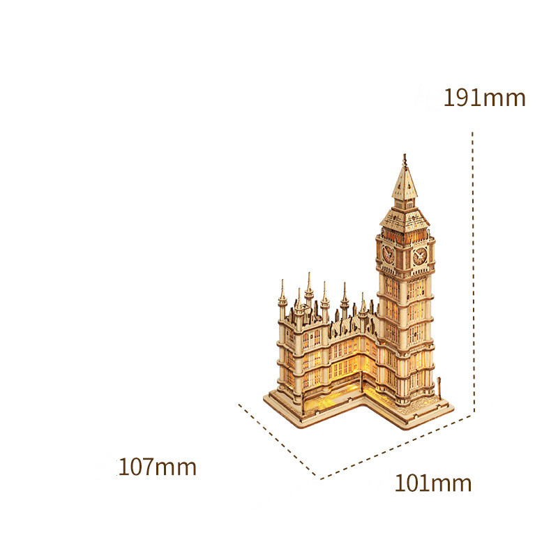 TG507 Big Ben