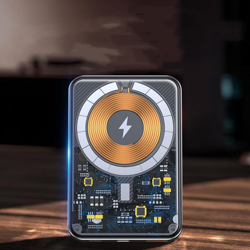 Powerbank - Miniatyr 4