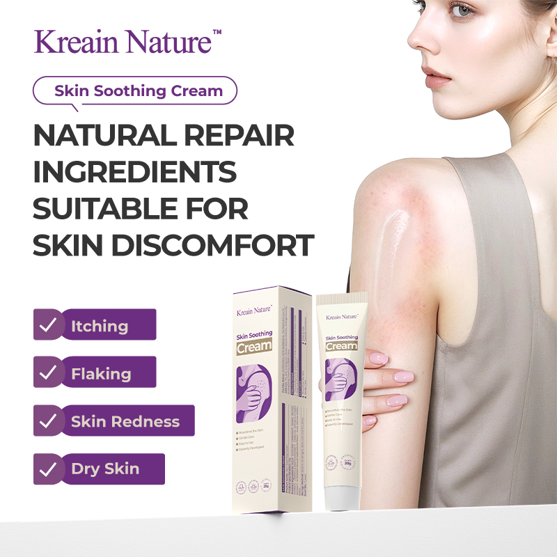 Kreain Nature All-Over Soothing Gel 20g Single