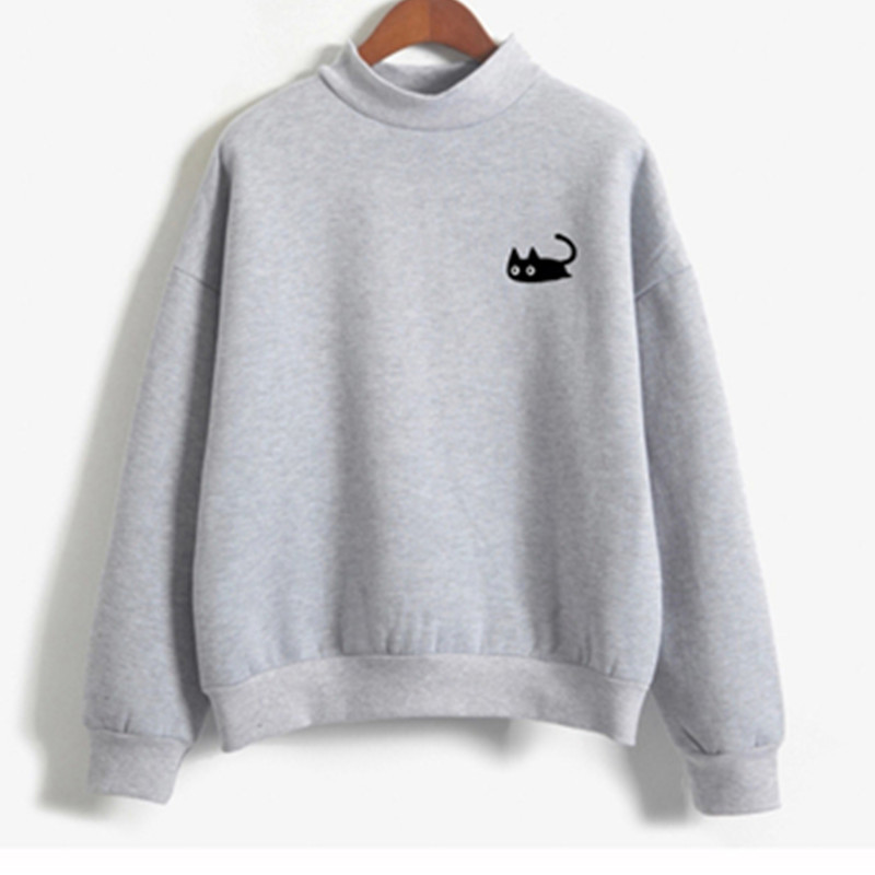 Title 1, Cat crew neck women