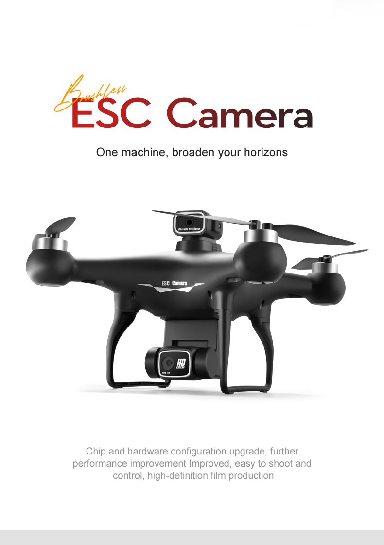 S116 - Dual Camera - Dual Battery