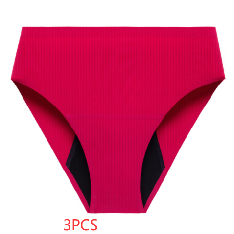 Red 3PCS