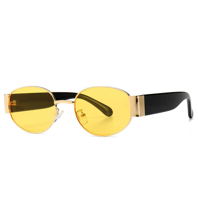 Title 4, Steampunk metal sunglasses