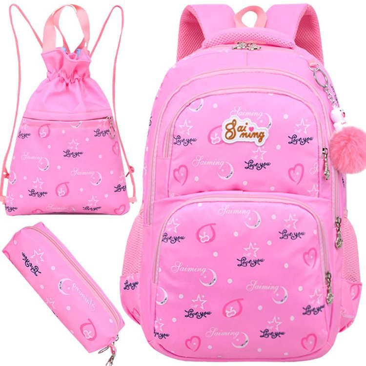 Title 4, Mochila infantil para ensino fundamental anos f...