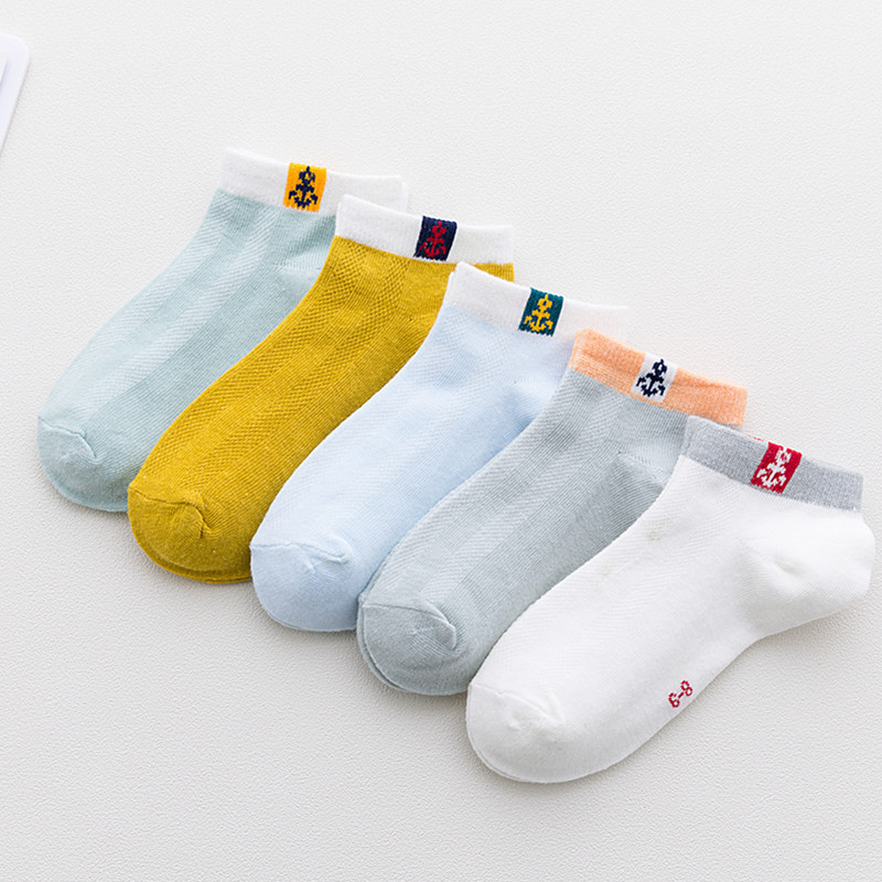 Title 13, Chaussettes en maille pour enfants, chaussettes...