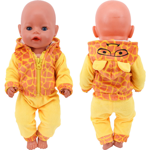 Title 2, Doll Baby Clothes Kittys Kitten Cat Cartoon Dre...