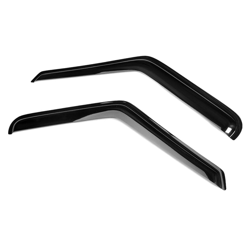Fits 94-03 Chevy S10 GMC Jimmy Sonoma Acrylic Window Visors Rain Sun Guard 2Pc — foto 3
