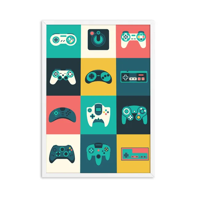 Modern Minimalist Living Room Decorative Canvas Painting - Shop at LoveMi