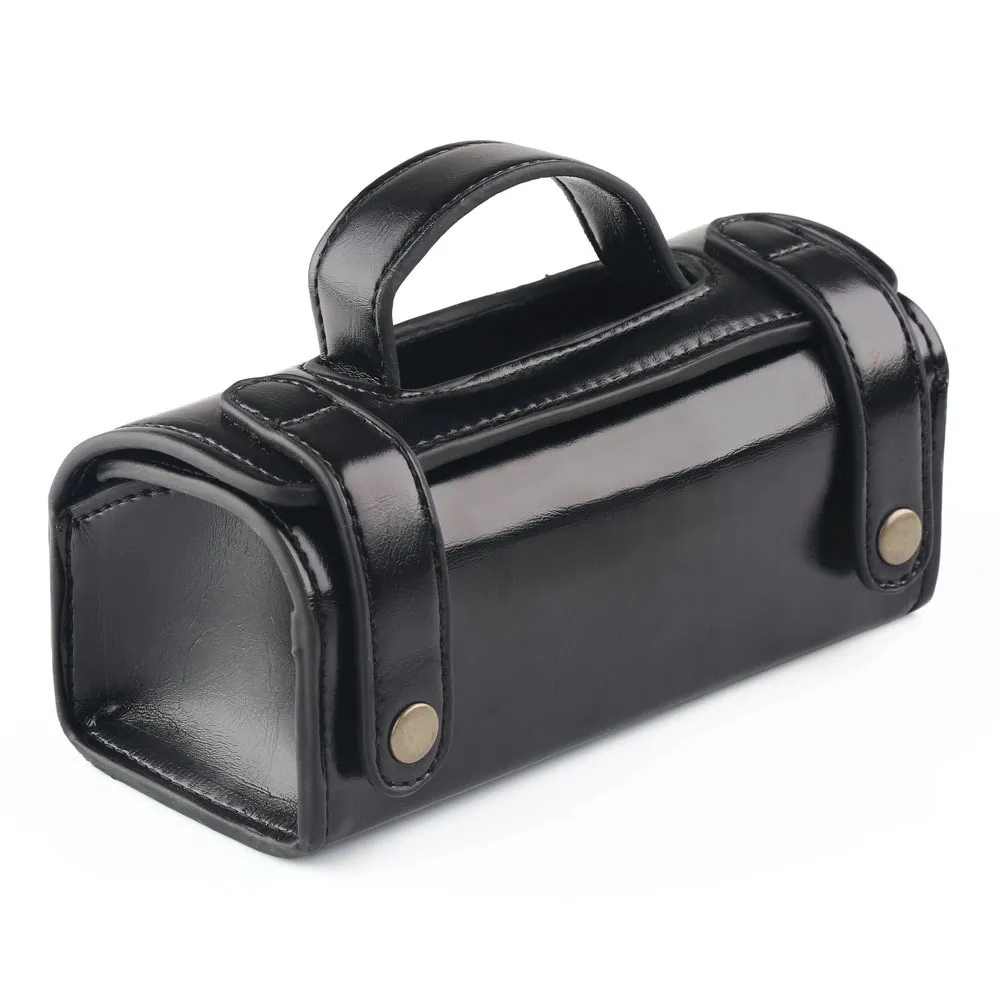 Portable waterproof travel care bag - Black