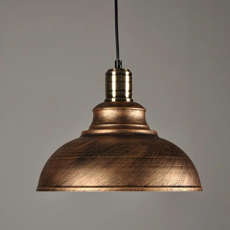 Barn Industrial Pendant Light Kitchen Island Metal Hanging Fixture