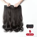 50Cm Brown Black
