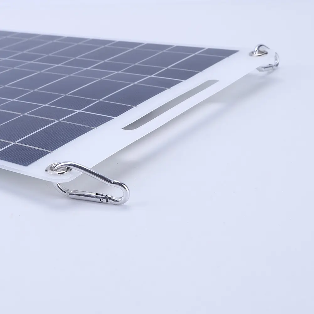 13W 5V Outdoor Mobile Phone USB Solar