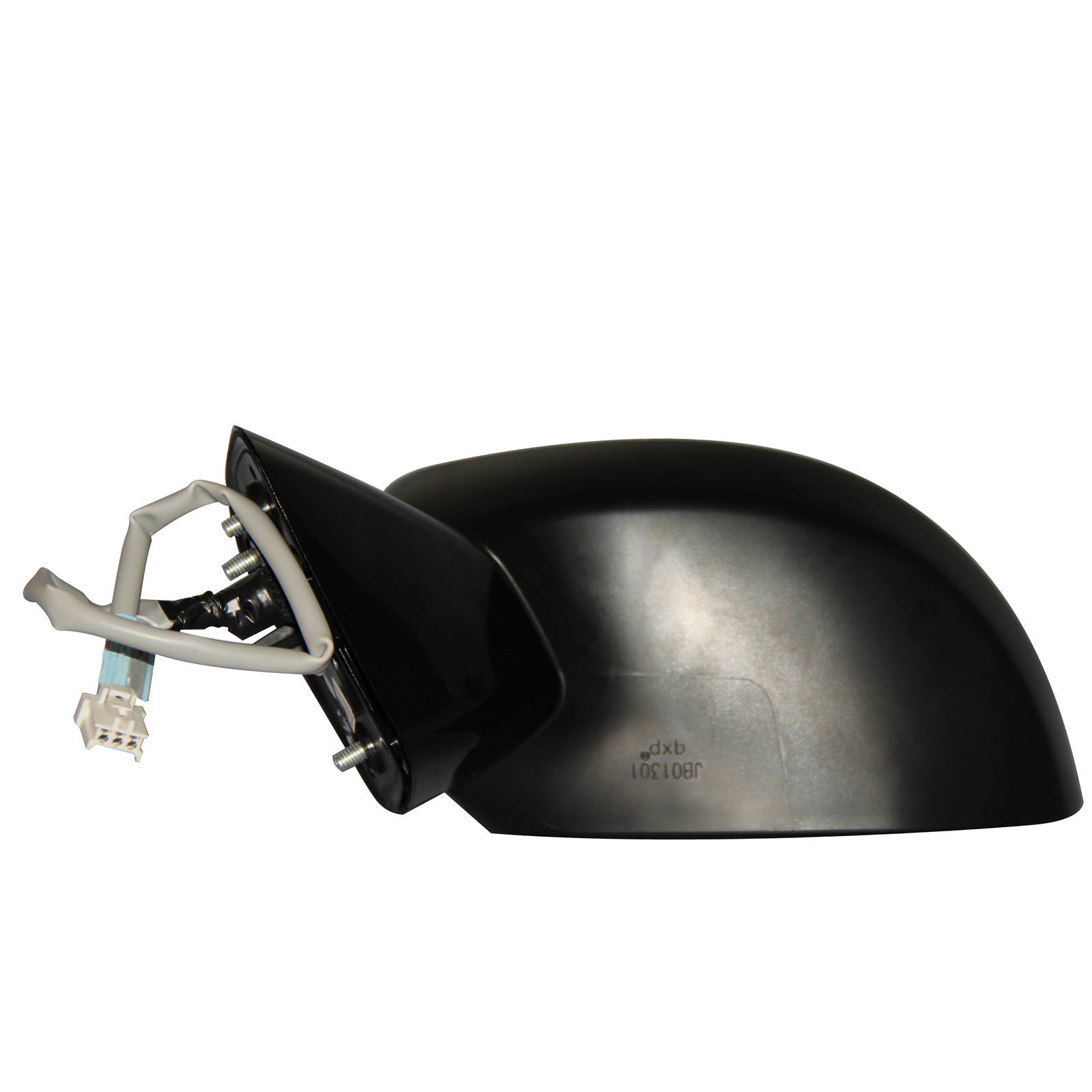 Side Mirror For   Civic 2012 2015 Power 3 Pins LeftDriver Side HO1320261