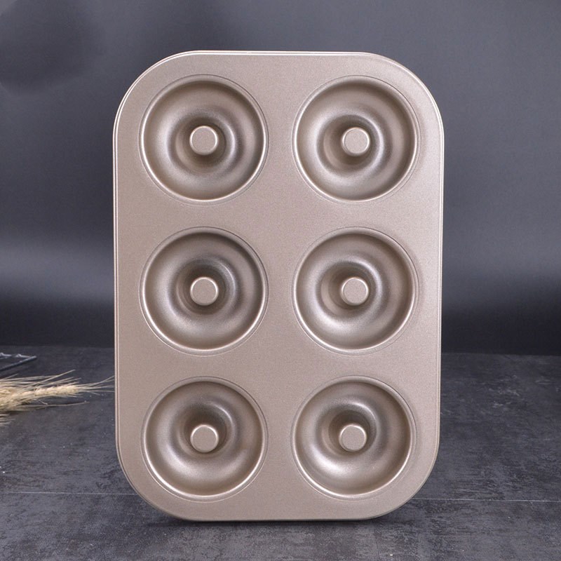 Title 3, Donut DIY baking mold