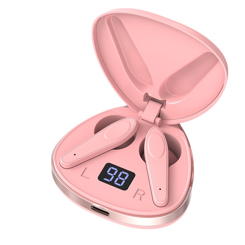 New Digital Display Tws Wireless Bluetooth Headset