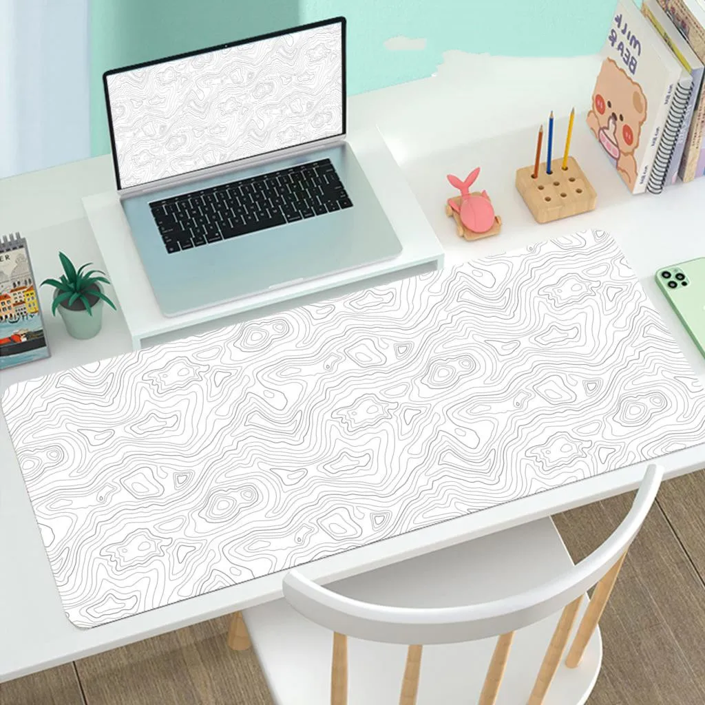Large Mouse Pad For Gamer Computer Desktop Accessory – image 8