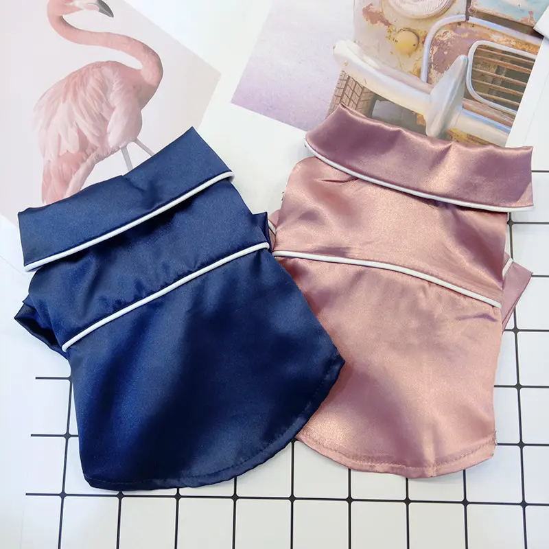 Pet Clothes Spring And Summer