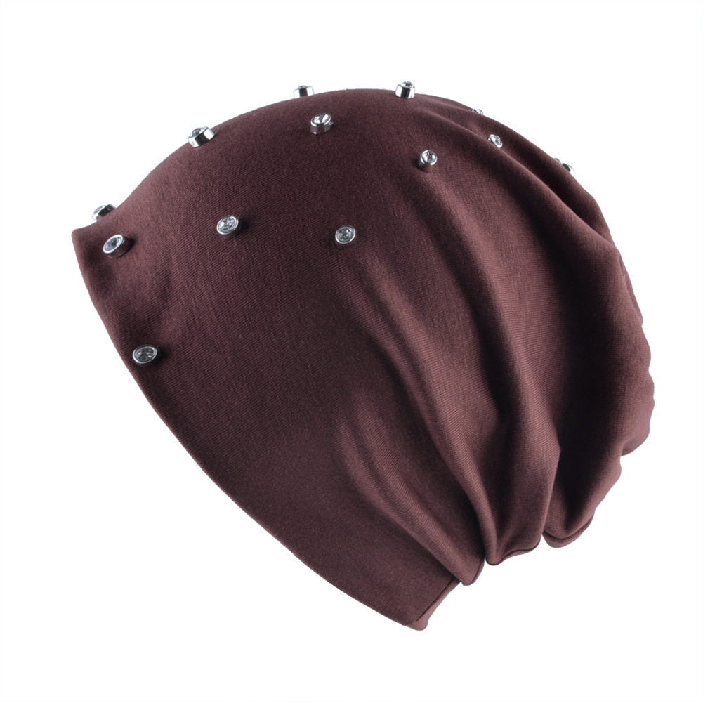 Title 3, Rivet Rhinestone Head Cap