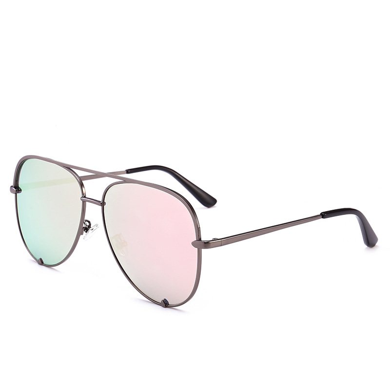 Title 10, Personalized avant-garde aviator glasses