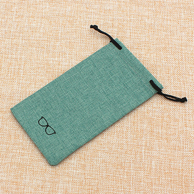 Title 8, Fashion retro unisex glasses case