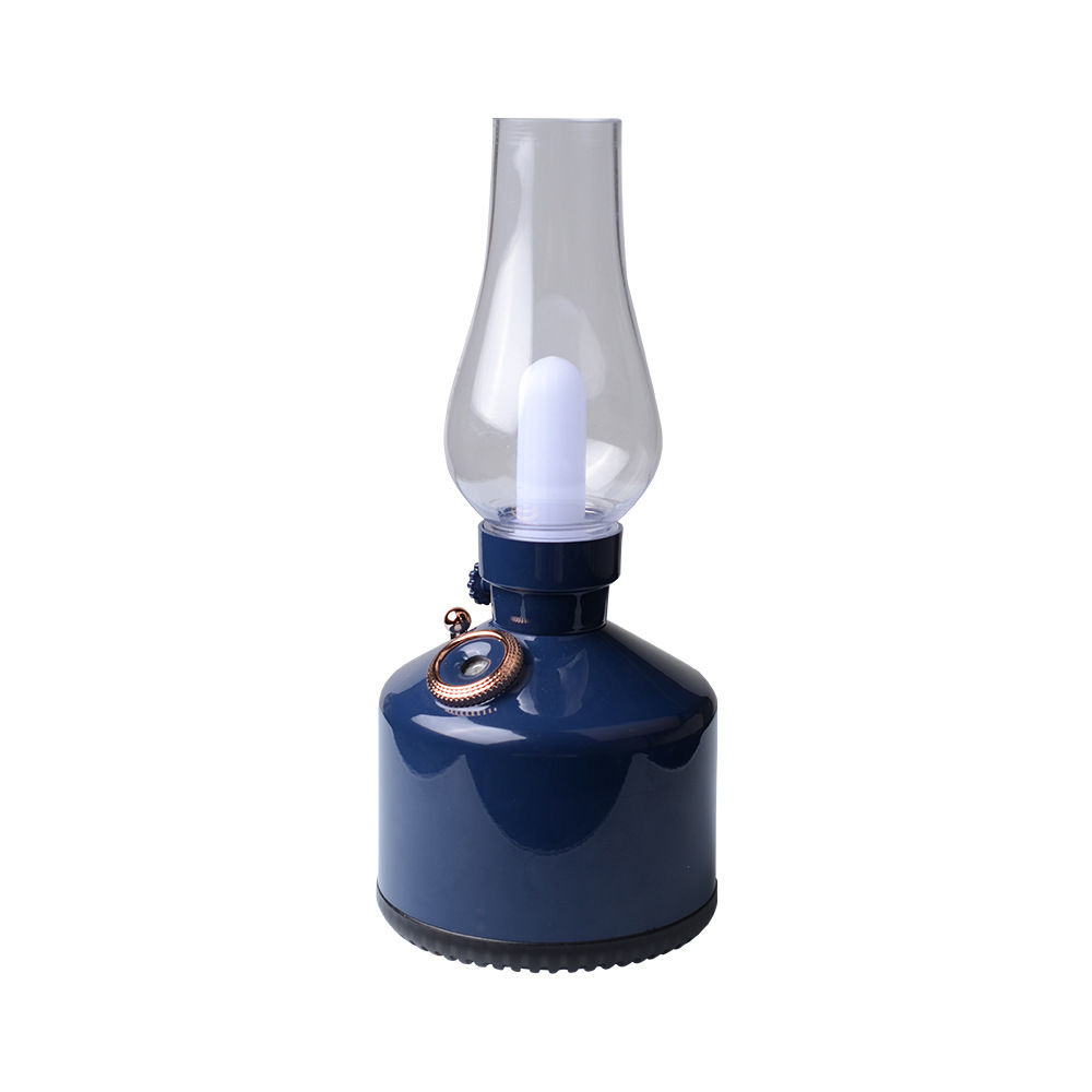 Kerosene Lamp Air Humidifier Home Bar — foto 8