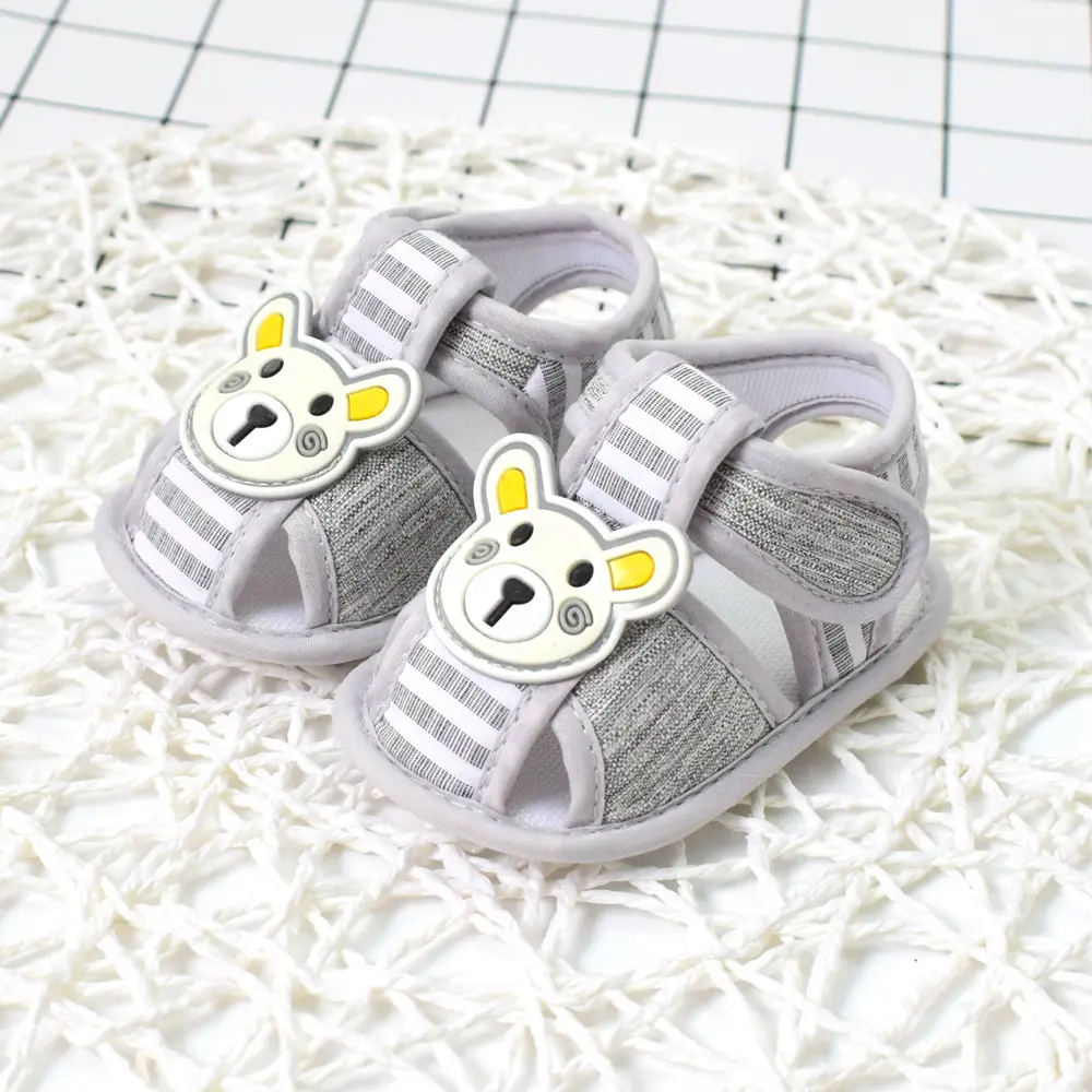 Newborn Shoes Soft Sole Toddler Sandals