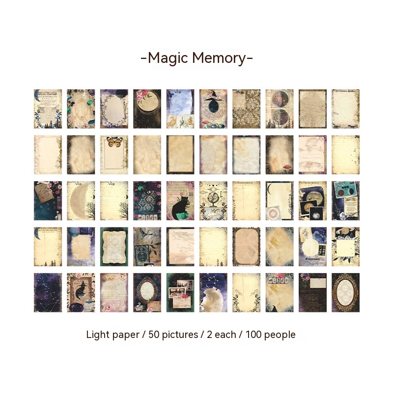 Magic Memory