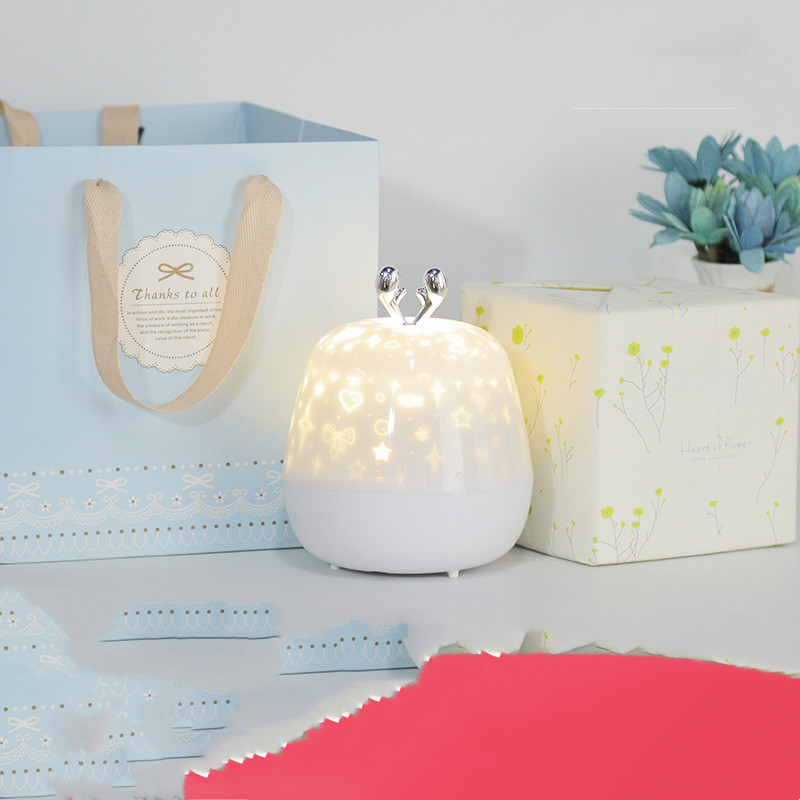 Led Children's Creative Dream Starry Sky Light Projector