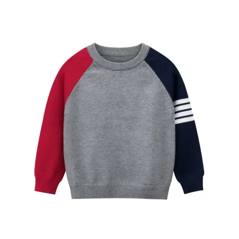 Autumn New Boys' Jumper