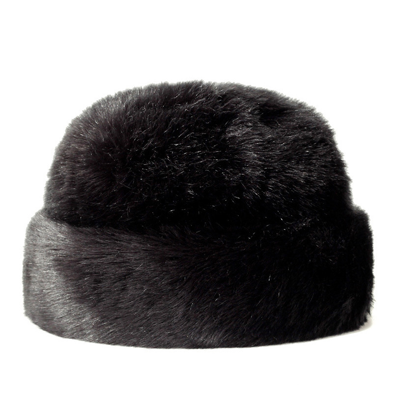 Winter Warm Cotton Hat For Middle-aged And Elderly People