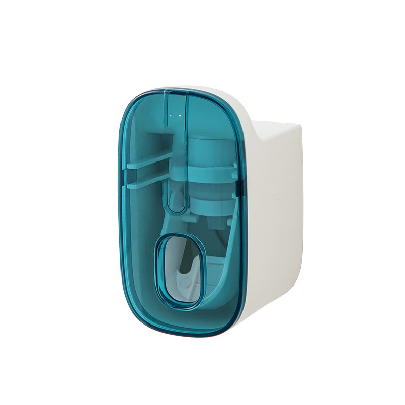 Punch-free Toothpaste Dispenser Automatic Home Wall-mounted Toothpaste Squeezer