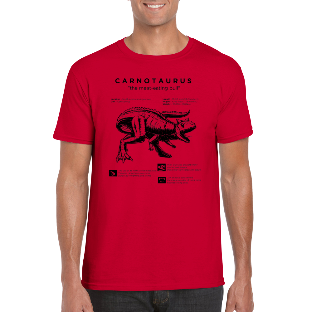 Title 5, Dinosaurier-Print Kurzarm Team-Uniform aus euro...