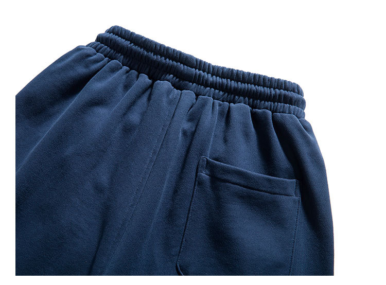 Men's Loose And Versatile Trendy Footwear Casual Pants