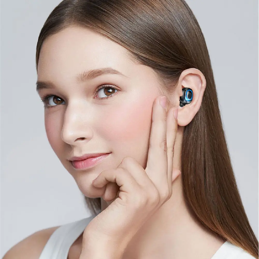 Large Capacity Wireless Bluetooth Headset