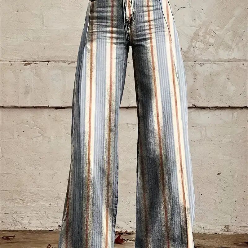 Simple And Fashionable Women's Trousers