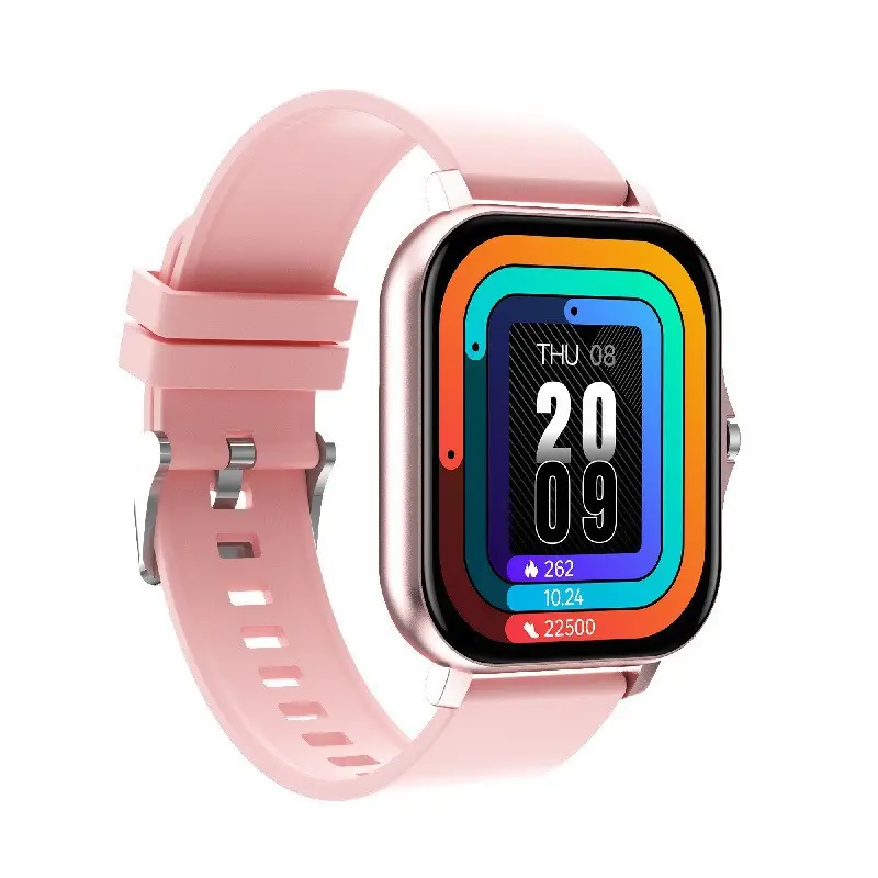 Smartwatch 1.83-inch Sports Bracelet Bluetooth Call Touch