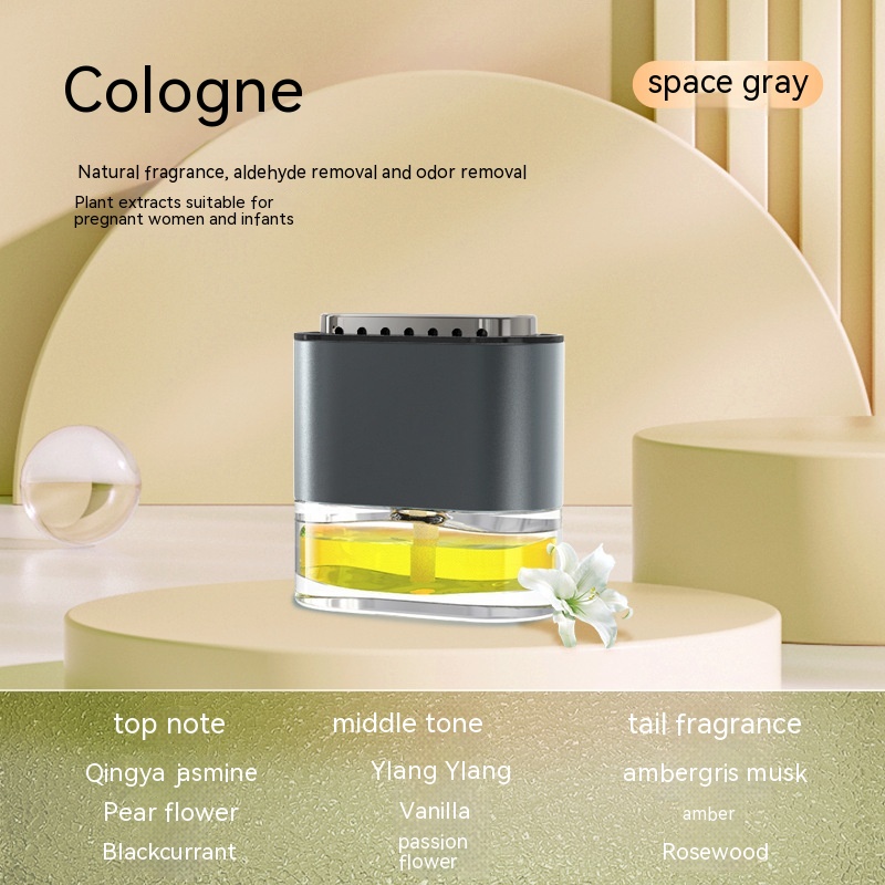 Gray Cologne Fragrance