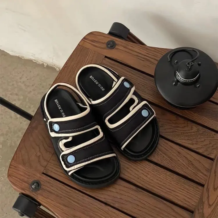 2026 New Trendy Sports Beach Sandals, Soft