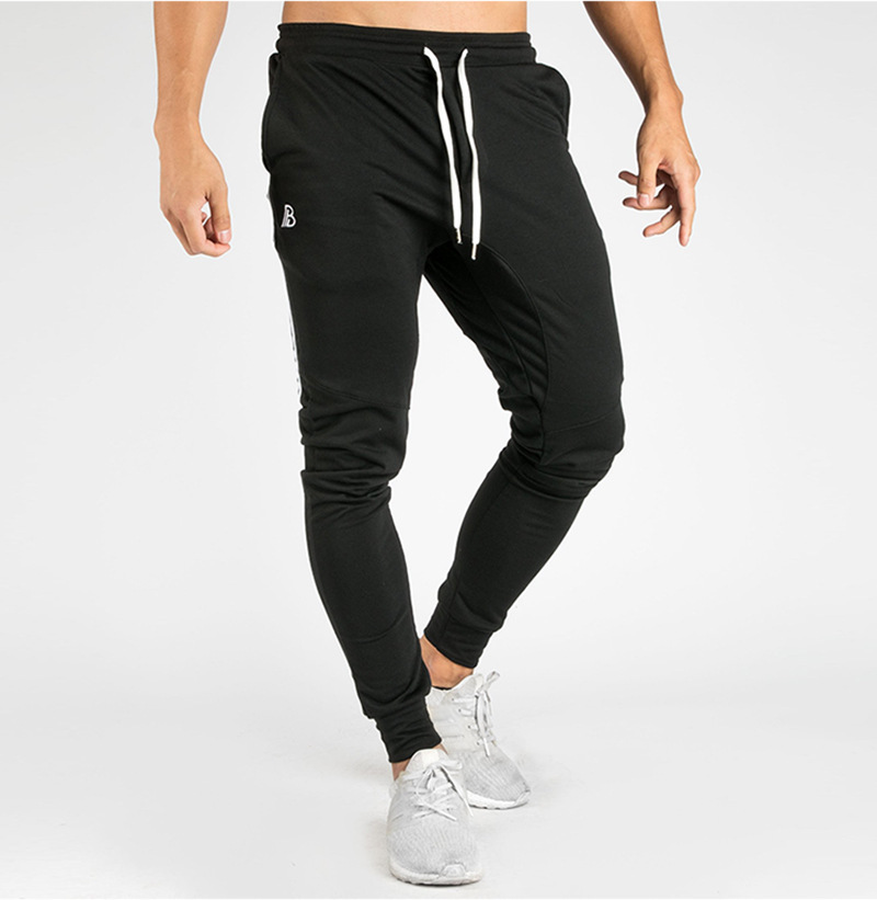 Spring Men's Sports Outdoor Casual Trousers