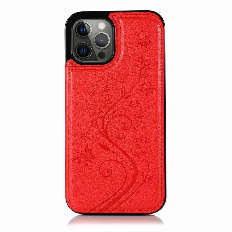 Butterfly Embossed Phone Case - Image 5
