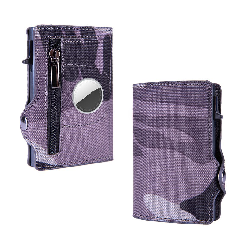 Title 7, RFID Shielded Anti-theft Ultra-thin Card Holder...