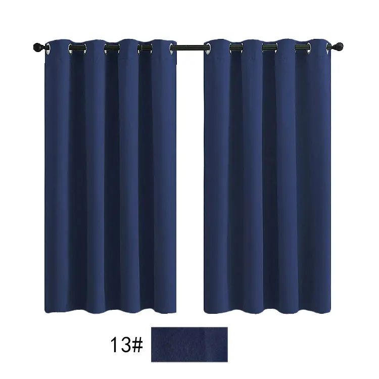 Outdoor Waterproof Pavilion Terrace Curtain Finished